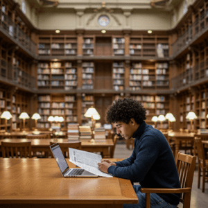 how to write research articles in Tamil