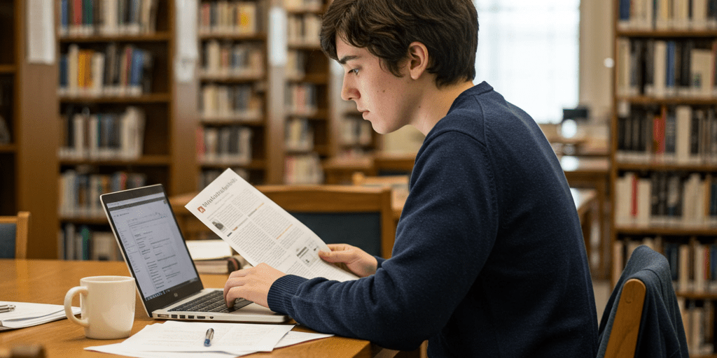 Writing an academic research article