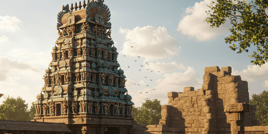 Tamil Heritage
