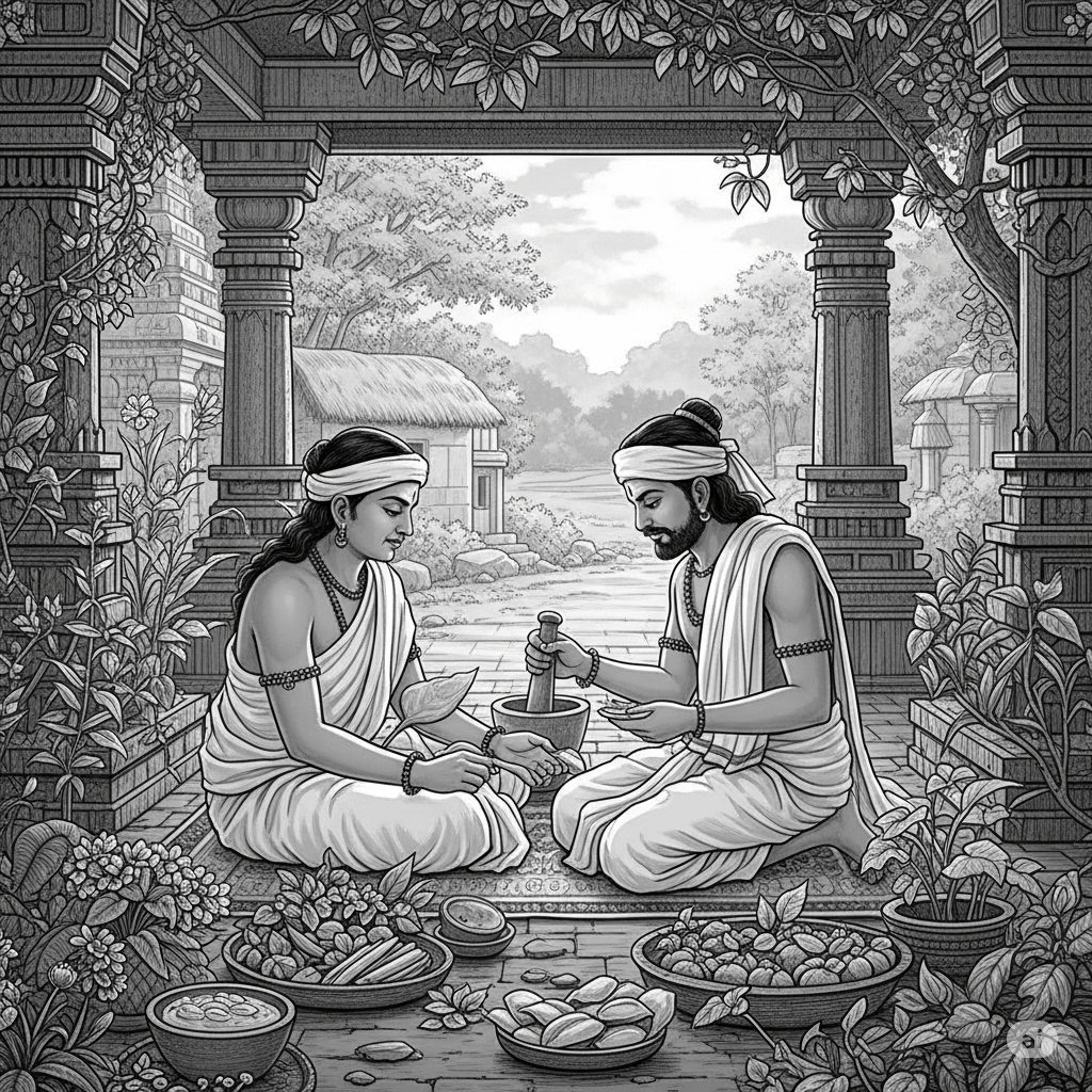 நற்றிணை உணர்த்தும் சங்ககால மருத்துவம்: ஓர் ஆய்வு
