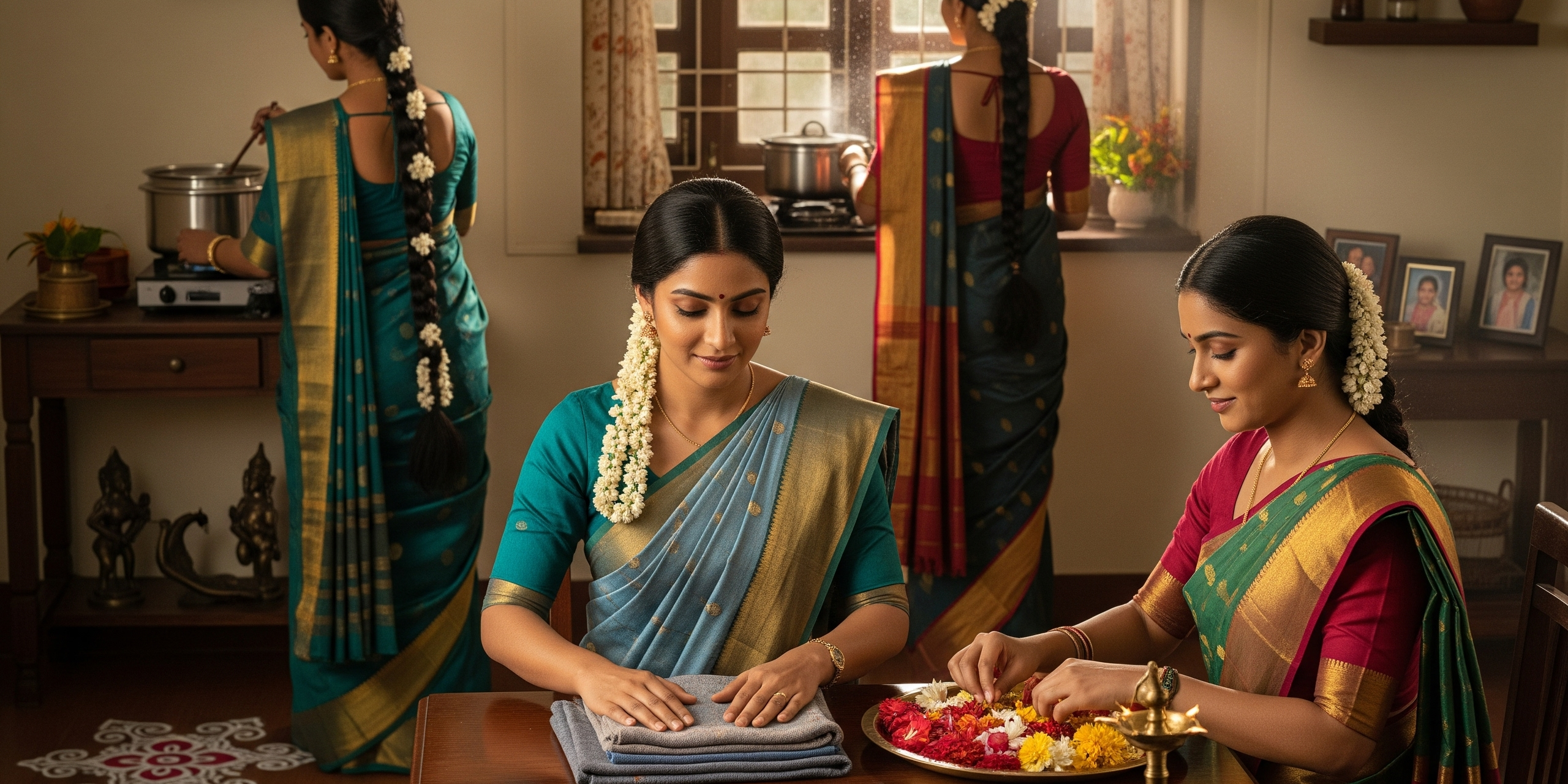 பெண்ணியப் பார்வையில் ‘எஞ்சோட்டுப் பெண்’ பெண்ணியப் பார்வையில் ‘எஞ்சோட்டுப் பெண்’
