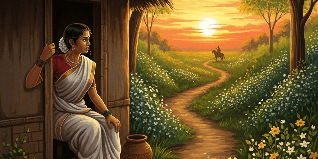 Mullaithinai chastity in Sangam literature Mullaithinai chastity in Sangam literature