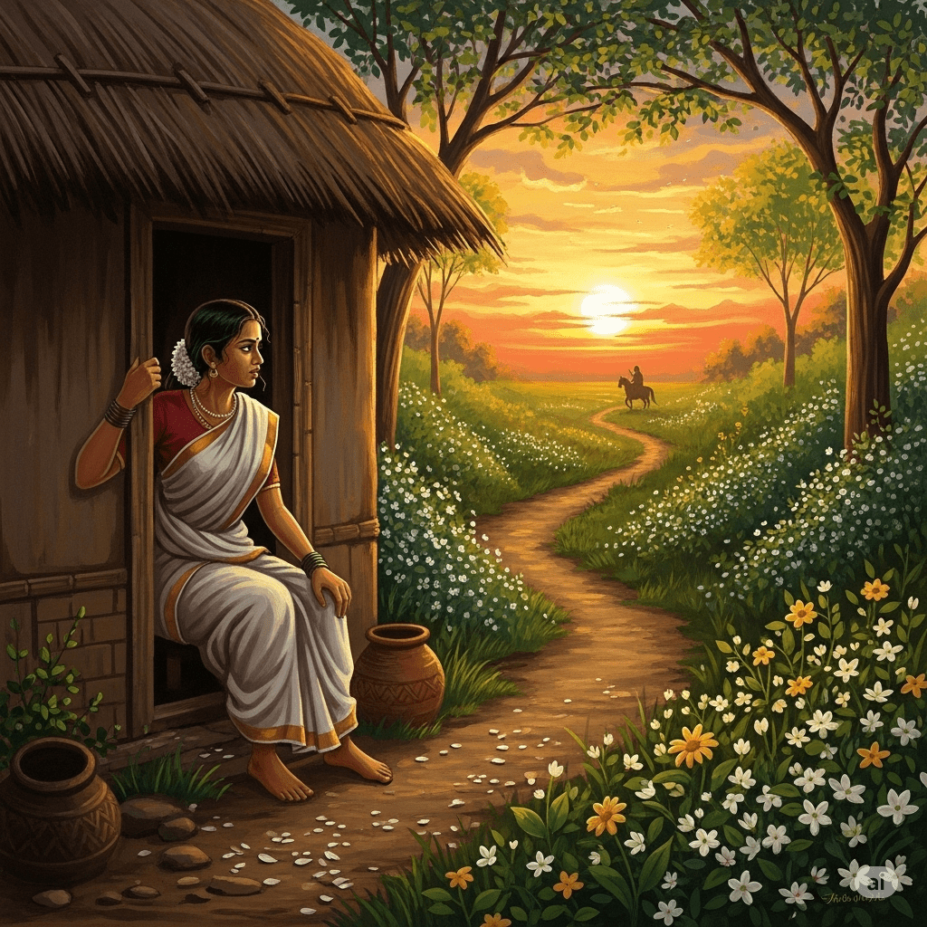 Mullaithinai chastity in Sangam literature