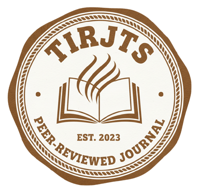 Tamilmanam - Peer Reviewed Journal