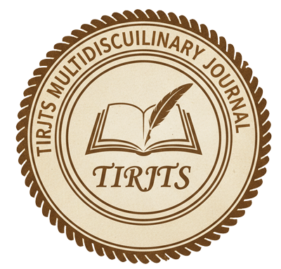 Tamilmanam - Multidisciplinary Journal